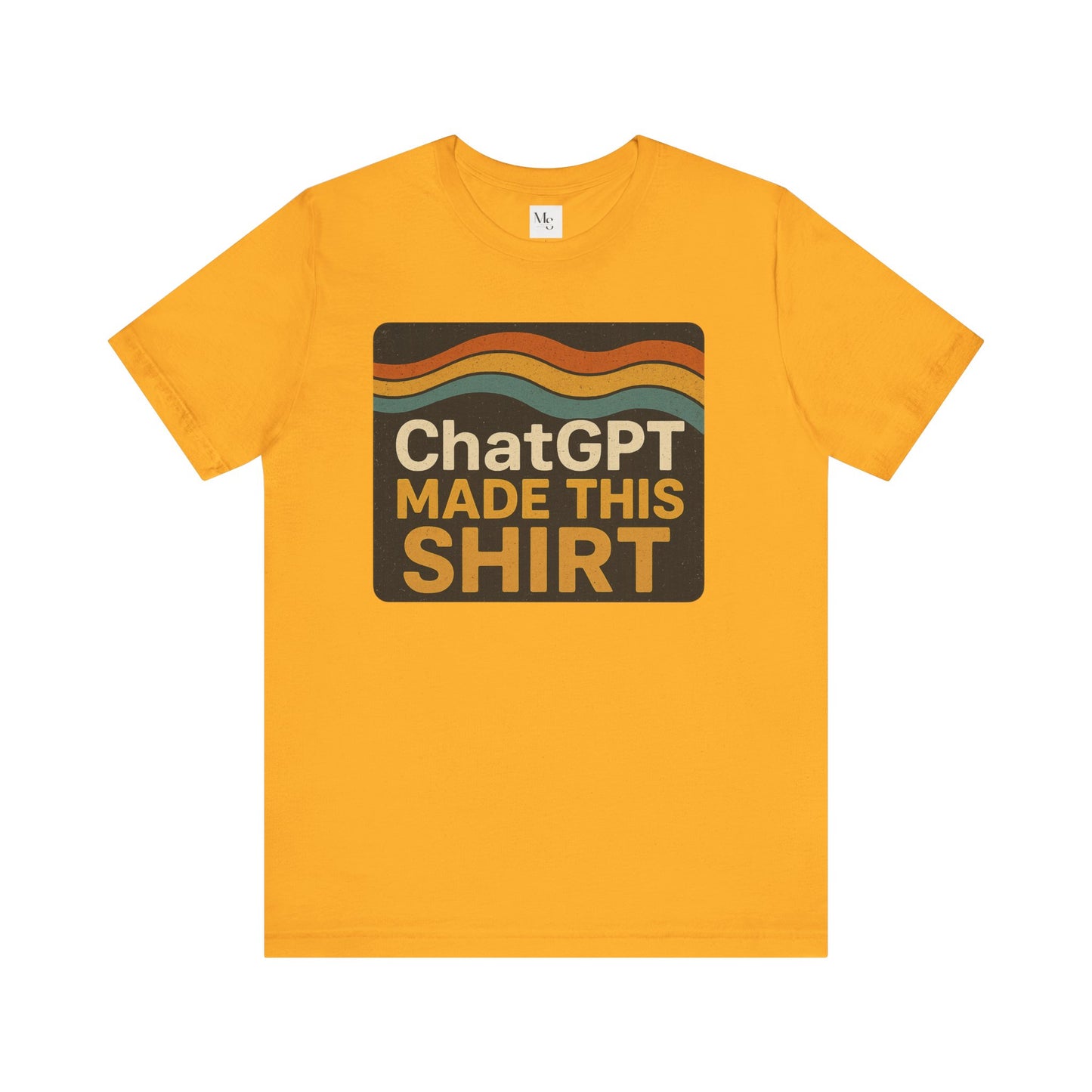 ChatGPT Made This Shirt