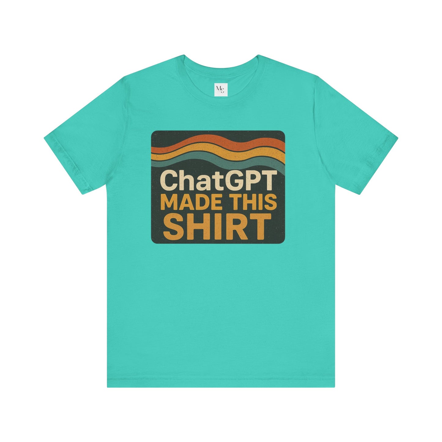 ChatGPT Made This Shirt