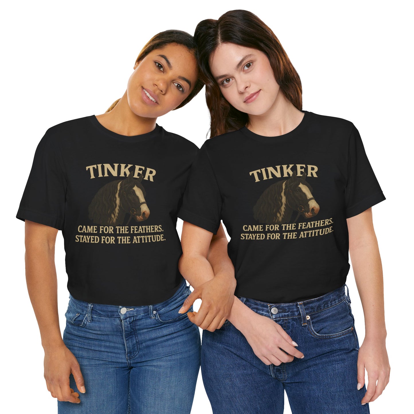 Tinker Horse tee