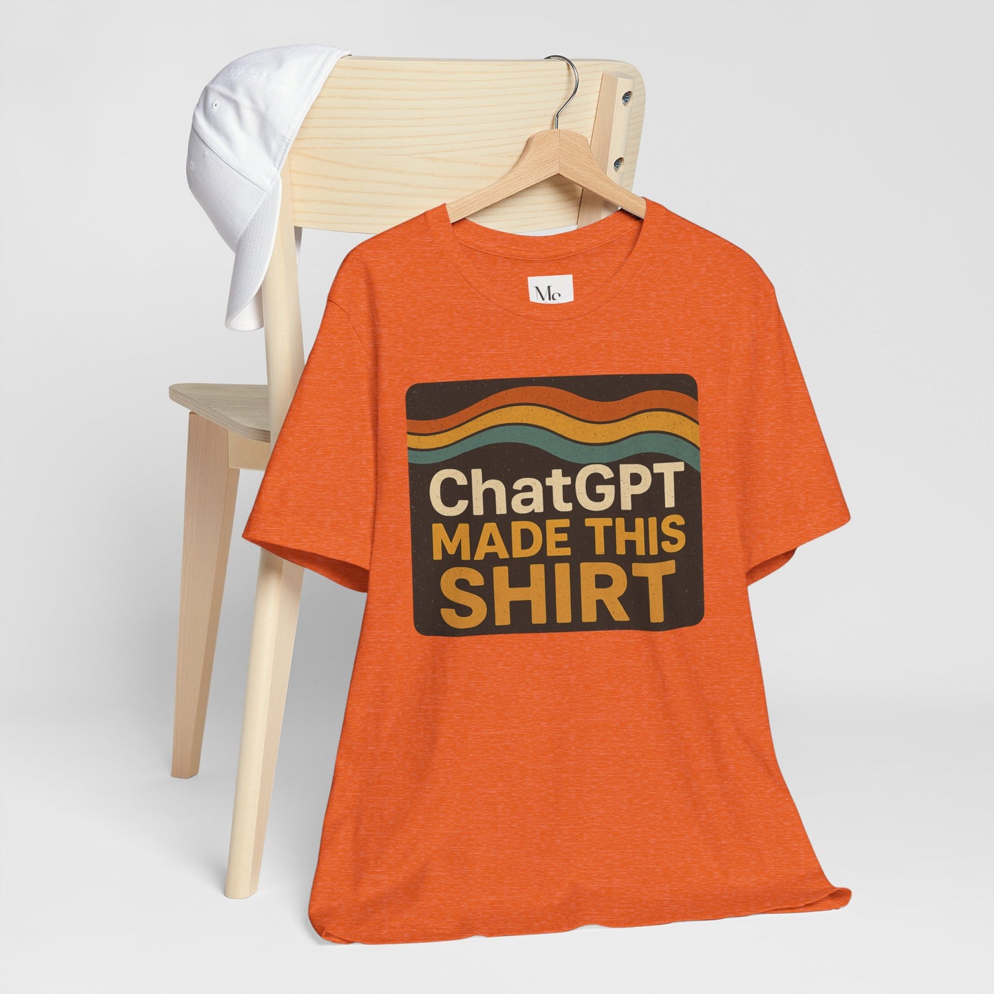 ChatGPT Made This Shirt