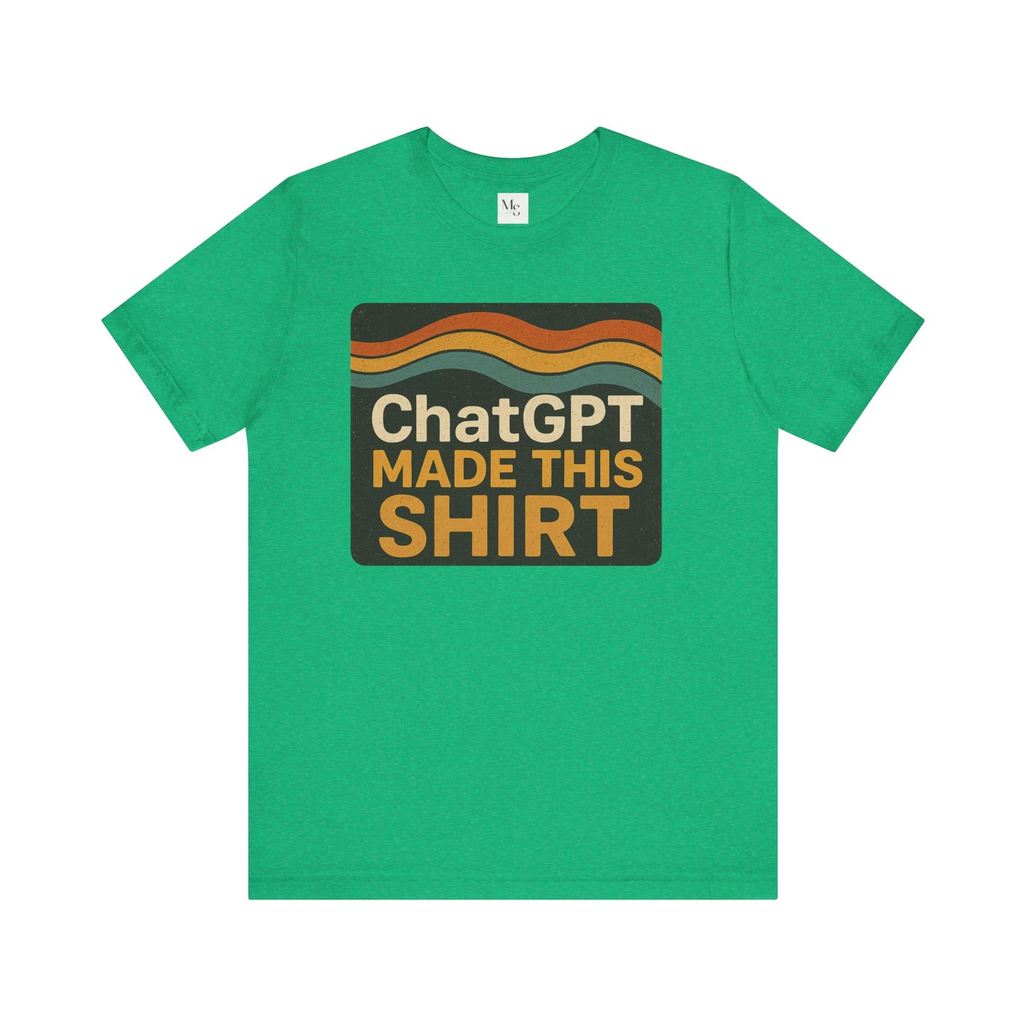 ChatGPT Made This Shirt