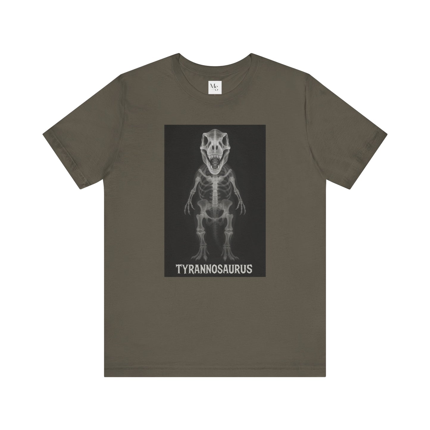 Tyrannosaurus rex, X-ray dinosaur tee
