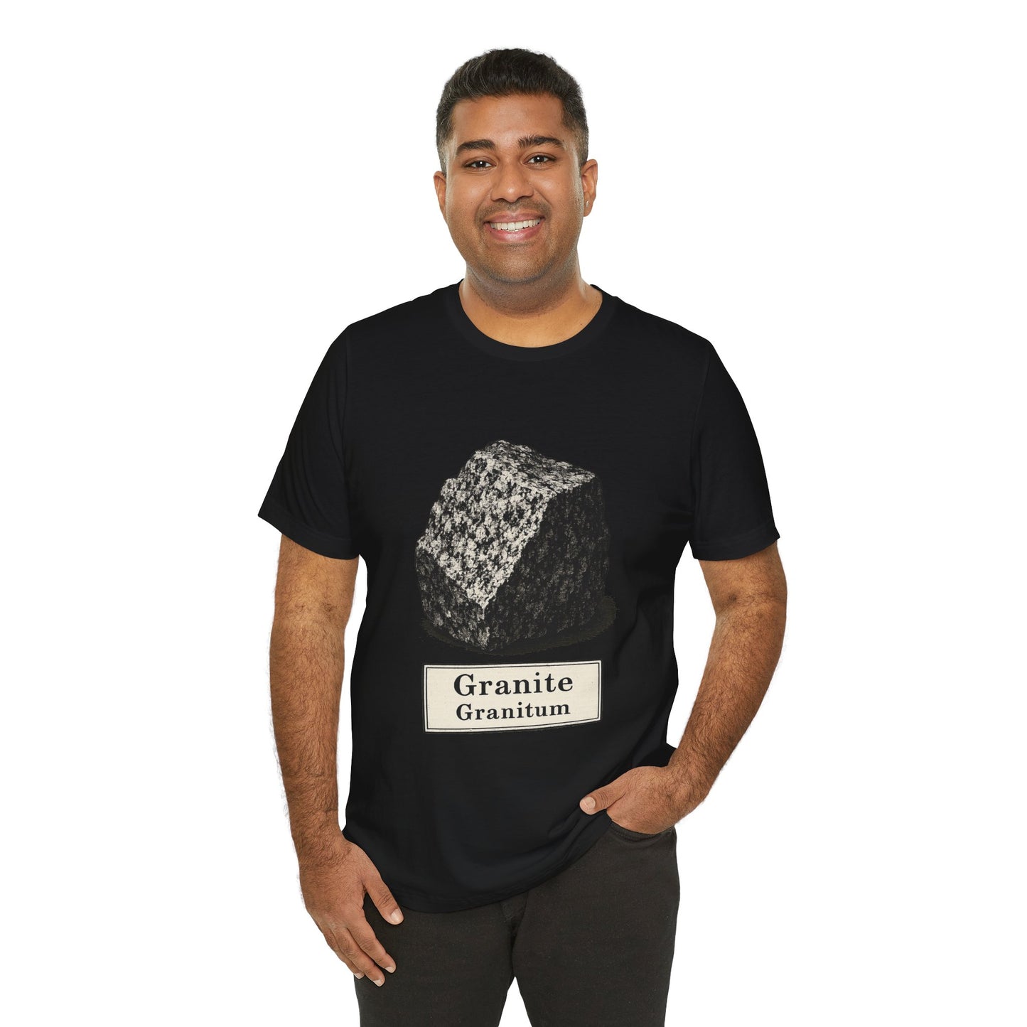 Granite tee