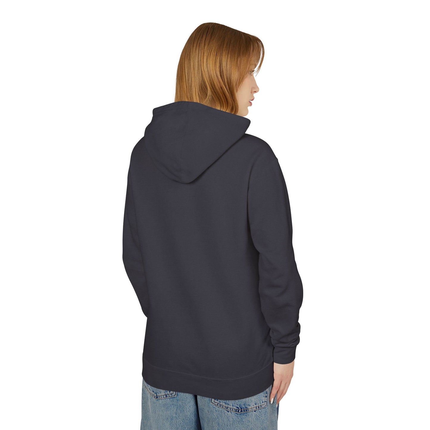 Retro Neon Horse Hoodie; 80s-Style Neon Equestrian Graphic Sweatshirt