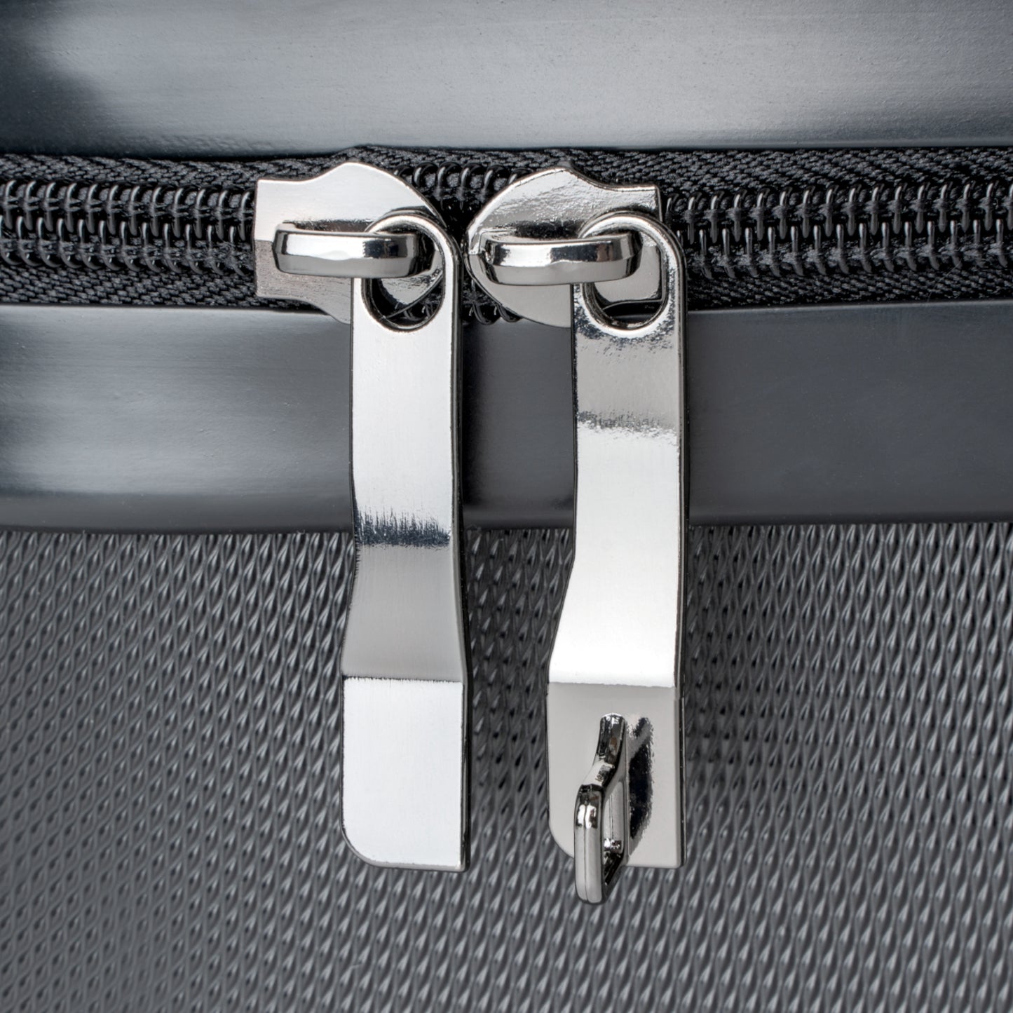 This Is Not Your Bag- Pink Suitcase With Lock & Spinner Wheels – Trendy Hard-Shell Luggage