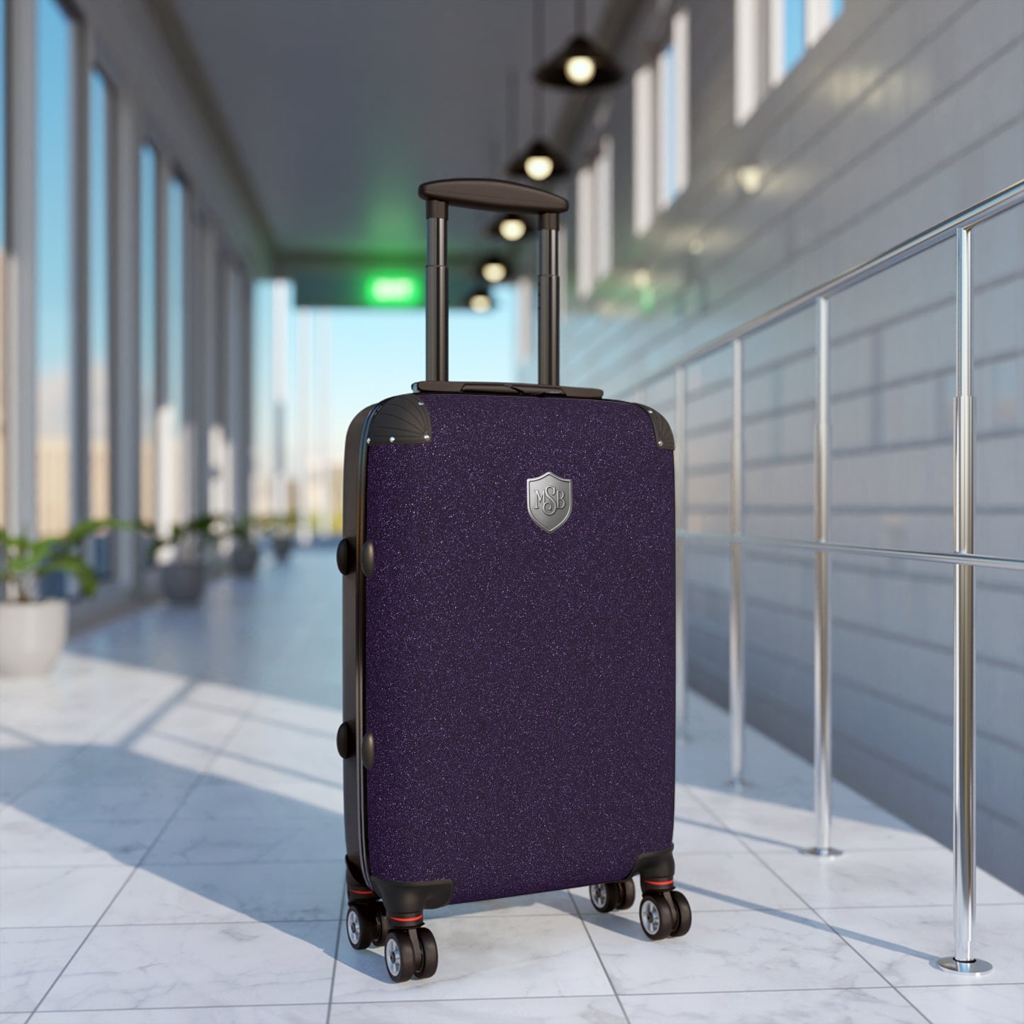 Stylish customazable Travel Suitcases for Adventurers, Durable Luggage for Vacations, Lightweight Carry-Ons, Jetsetter Essentials