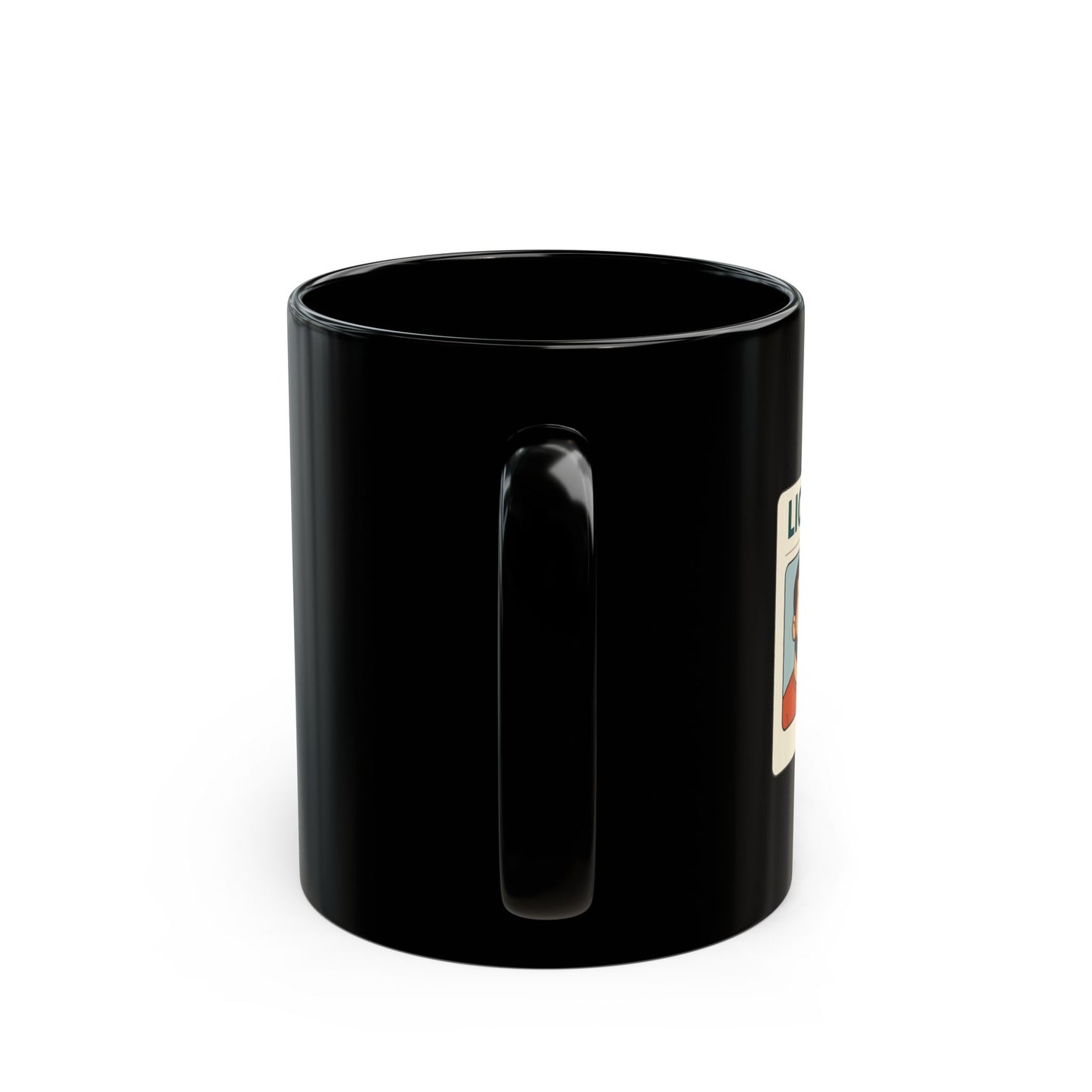 #1 Dad Mug – Licensed to Dad | Funny Father's Day Coffee Cup | Novelty Gift for Dad's Birthday