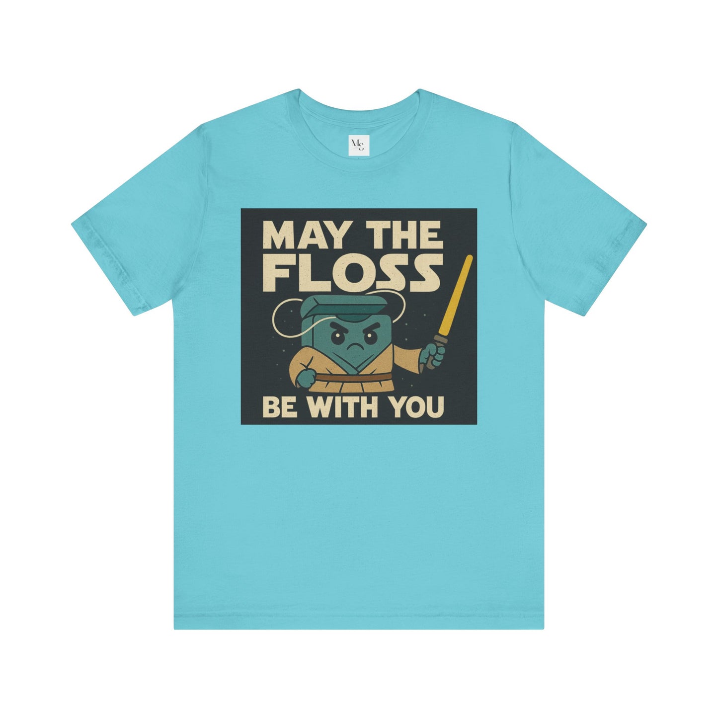May the Floss Be With You