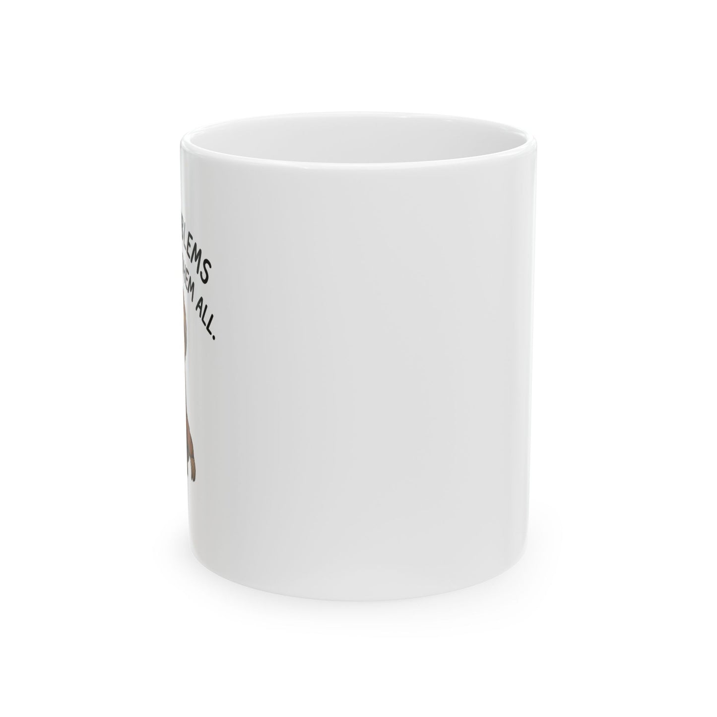 Sloth Coffee Mug