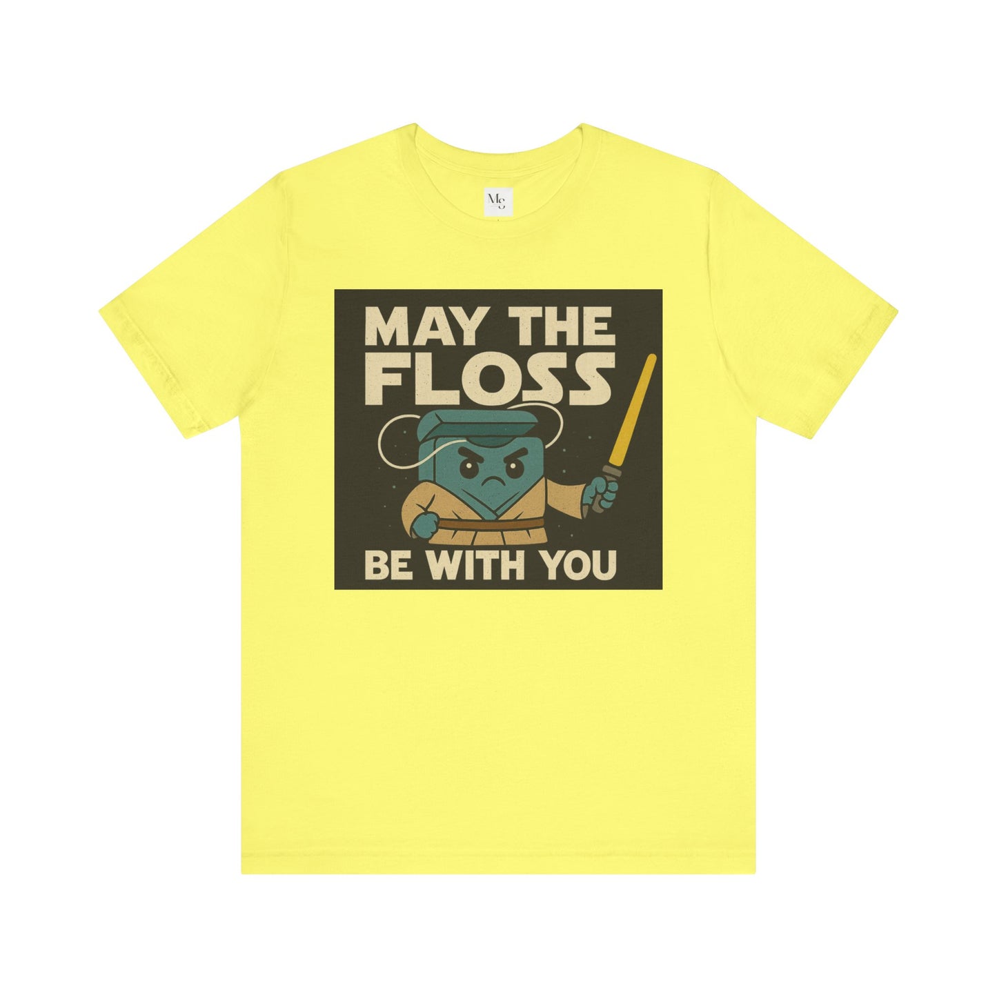May the Floss Be With You