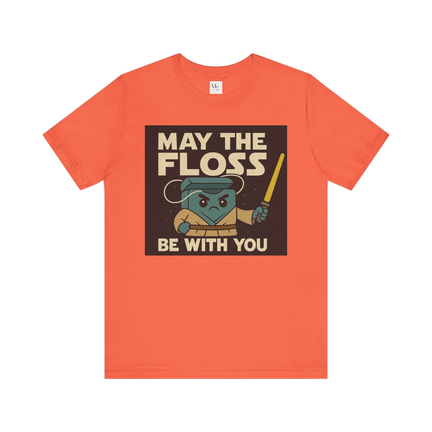 May the Floss Be With You