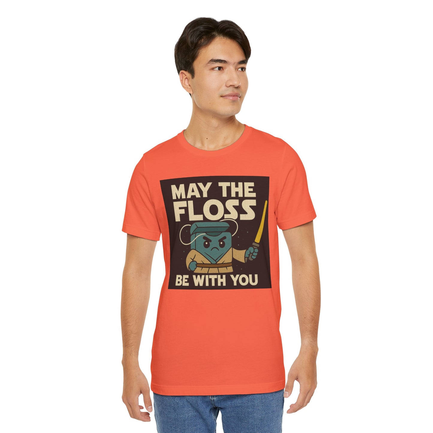 May the Floss Be With You