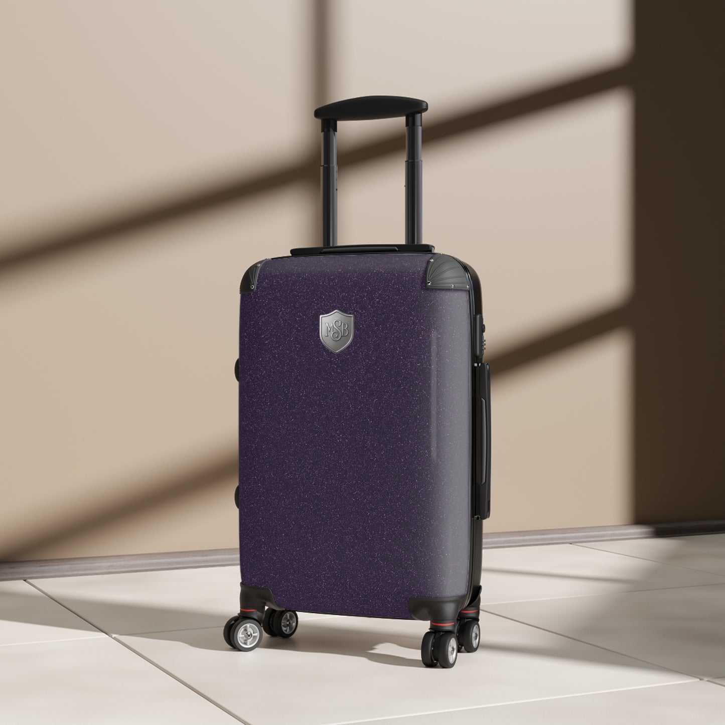 Stylish customazable Travel Suitcases for Adventurers, Durable Luggage for Vacations, Lightweight Carry-Ons, Jetsetter Essentials