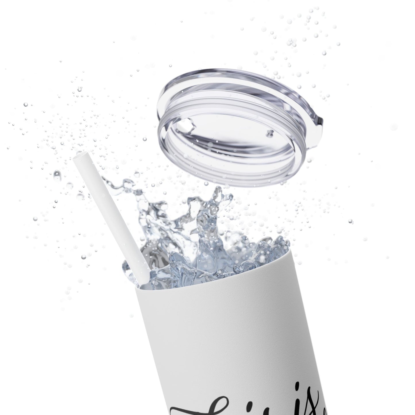 This is Probably Vodka-Skinny Tumbler