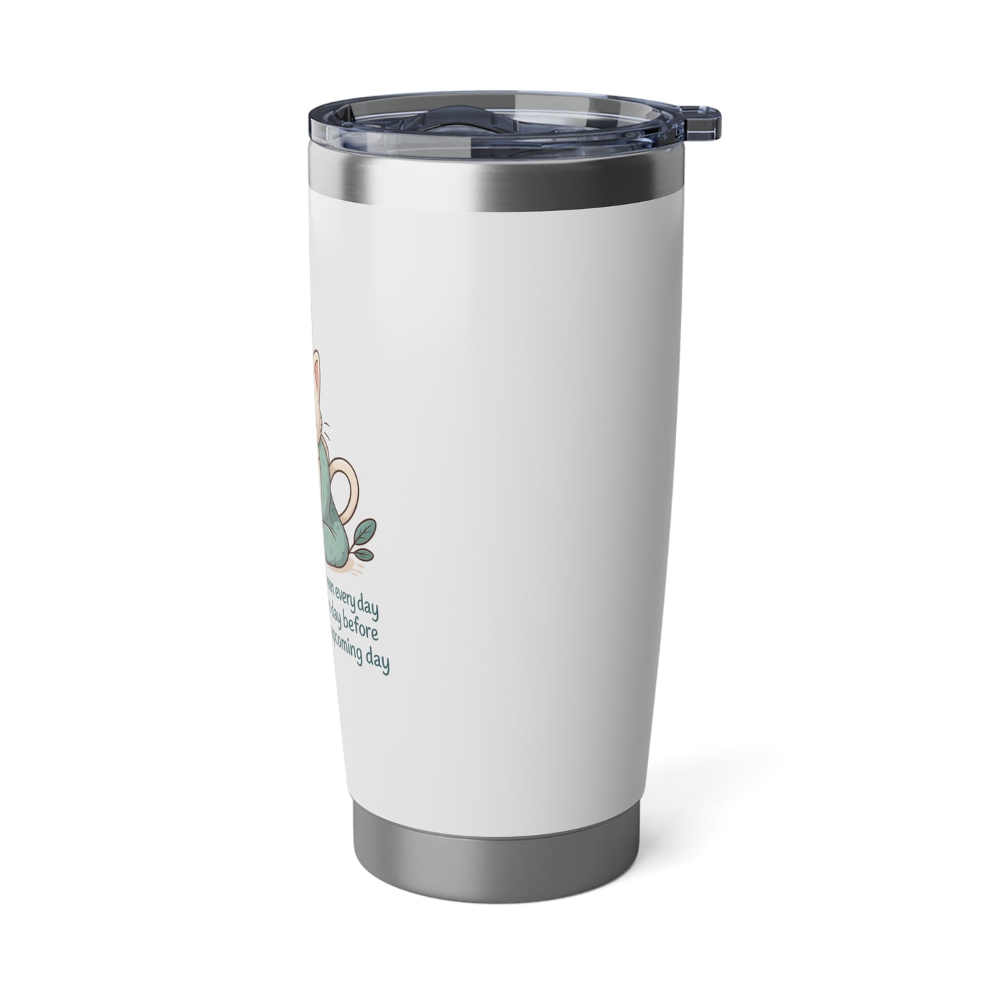Funny Cat Travel Thermos
