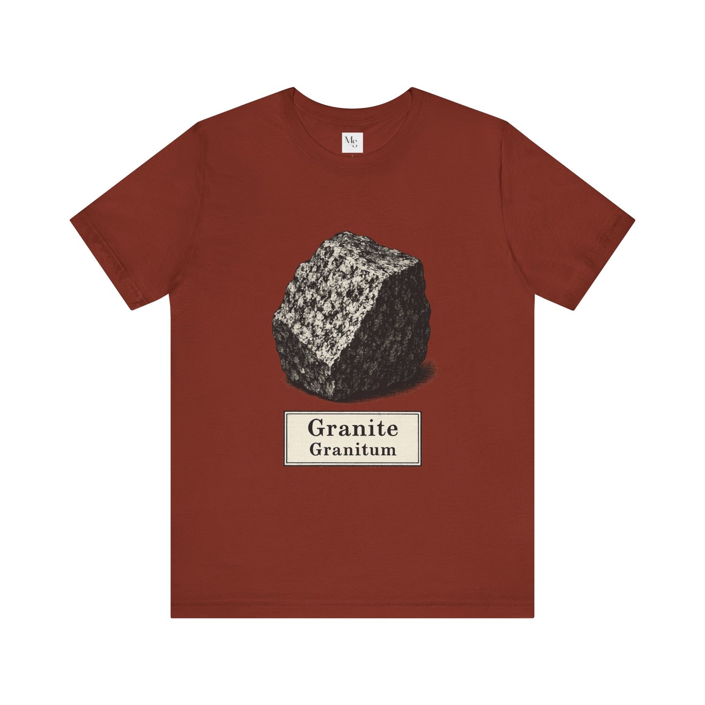 Granite tee