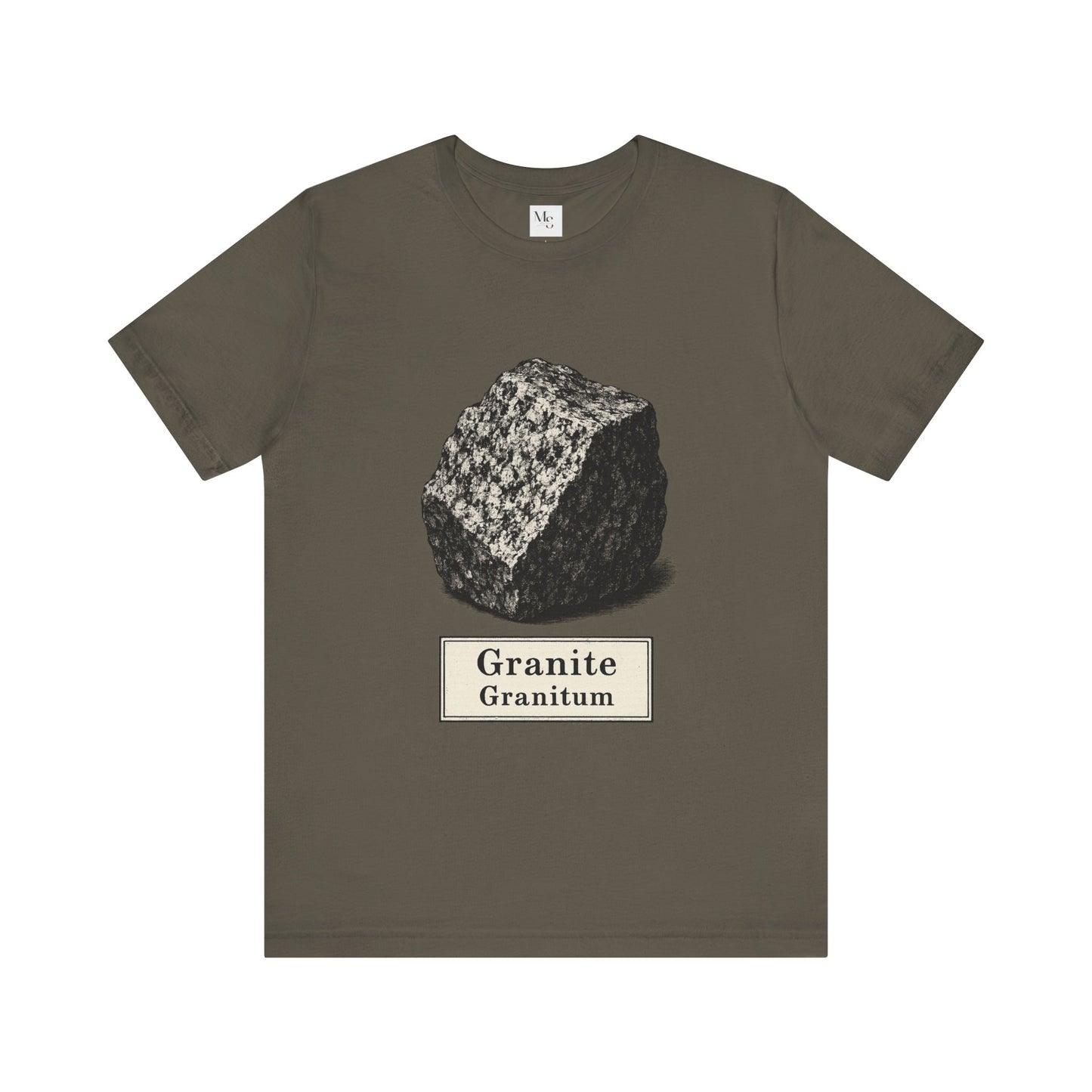 Granite tee