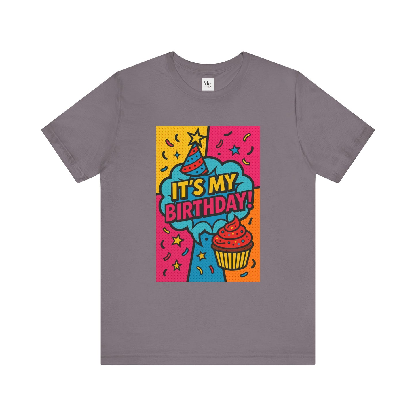 It´s my birthday- tee