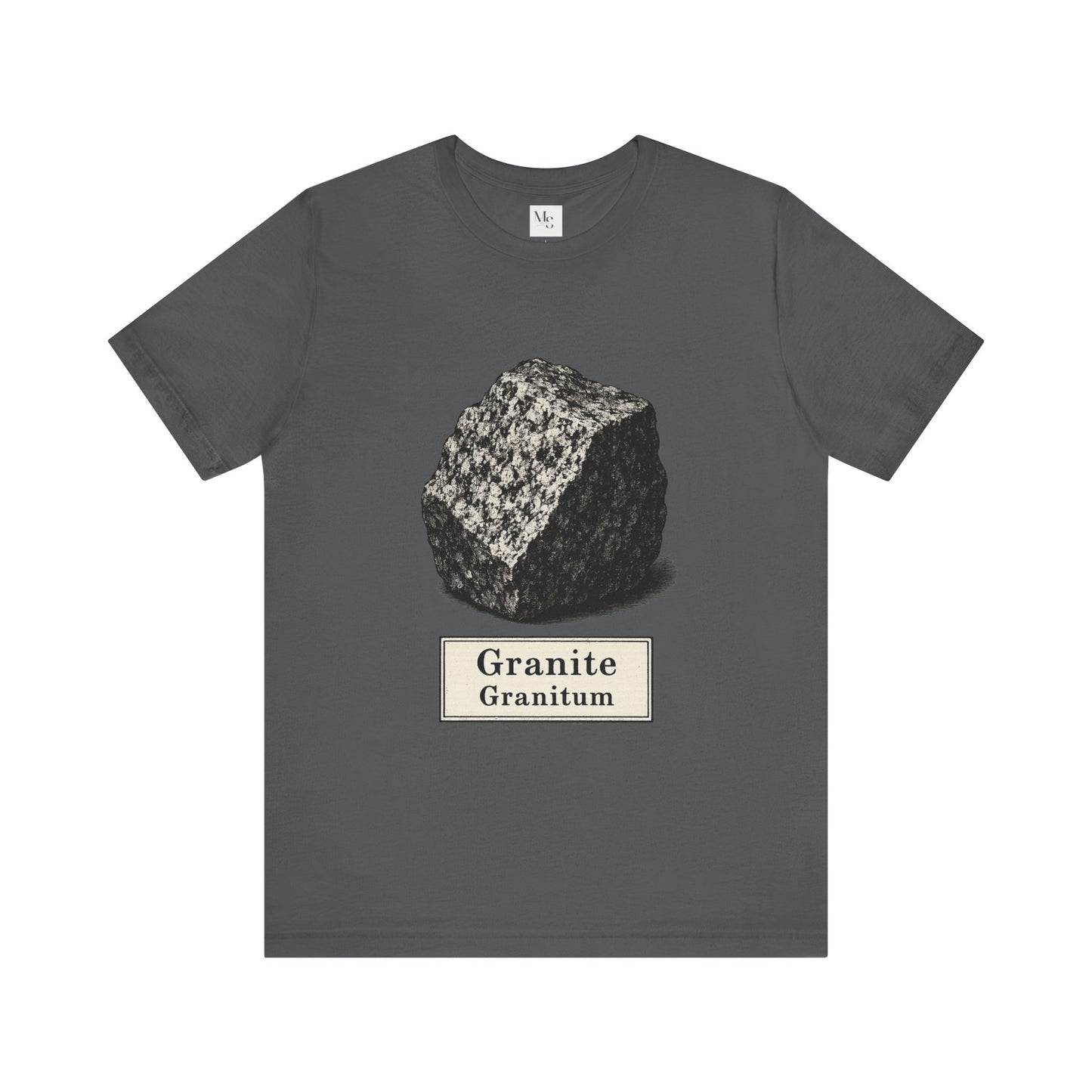 Granite tee