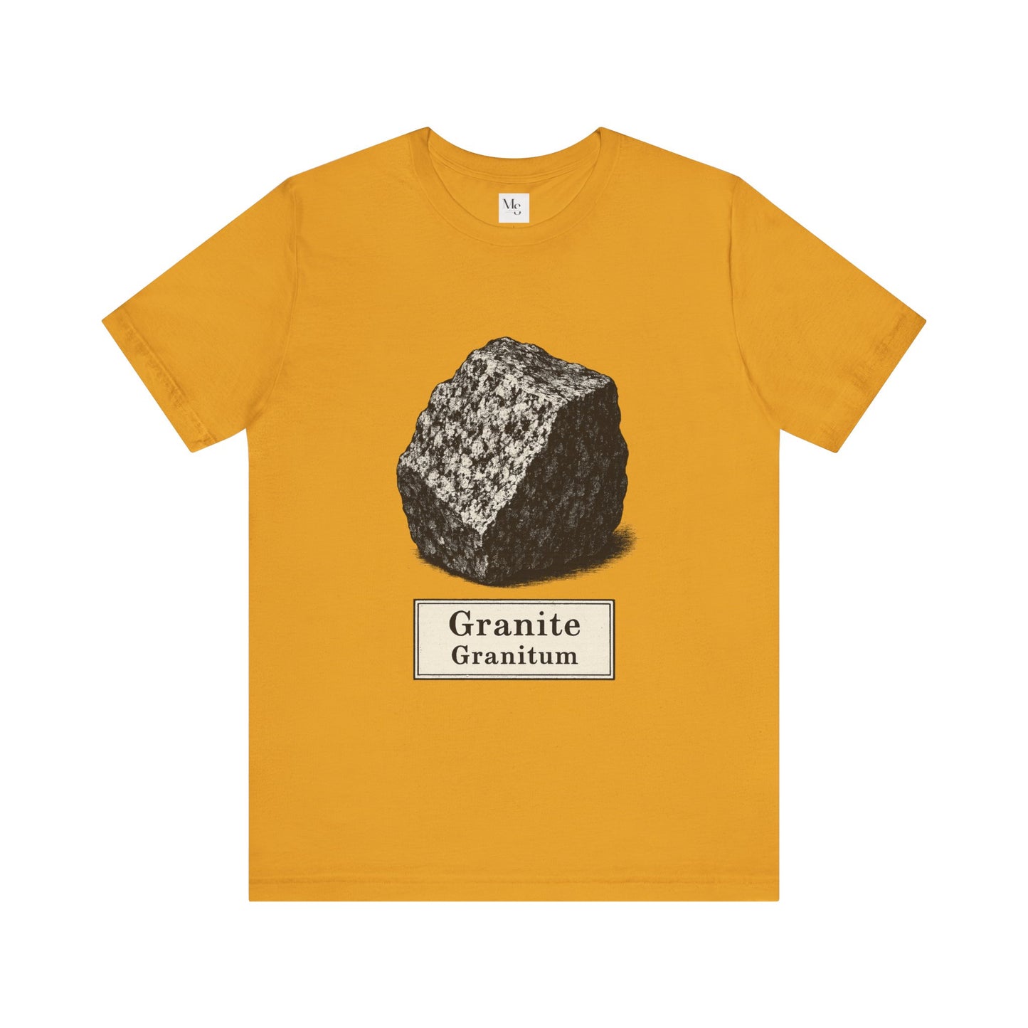Granite tee