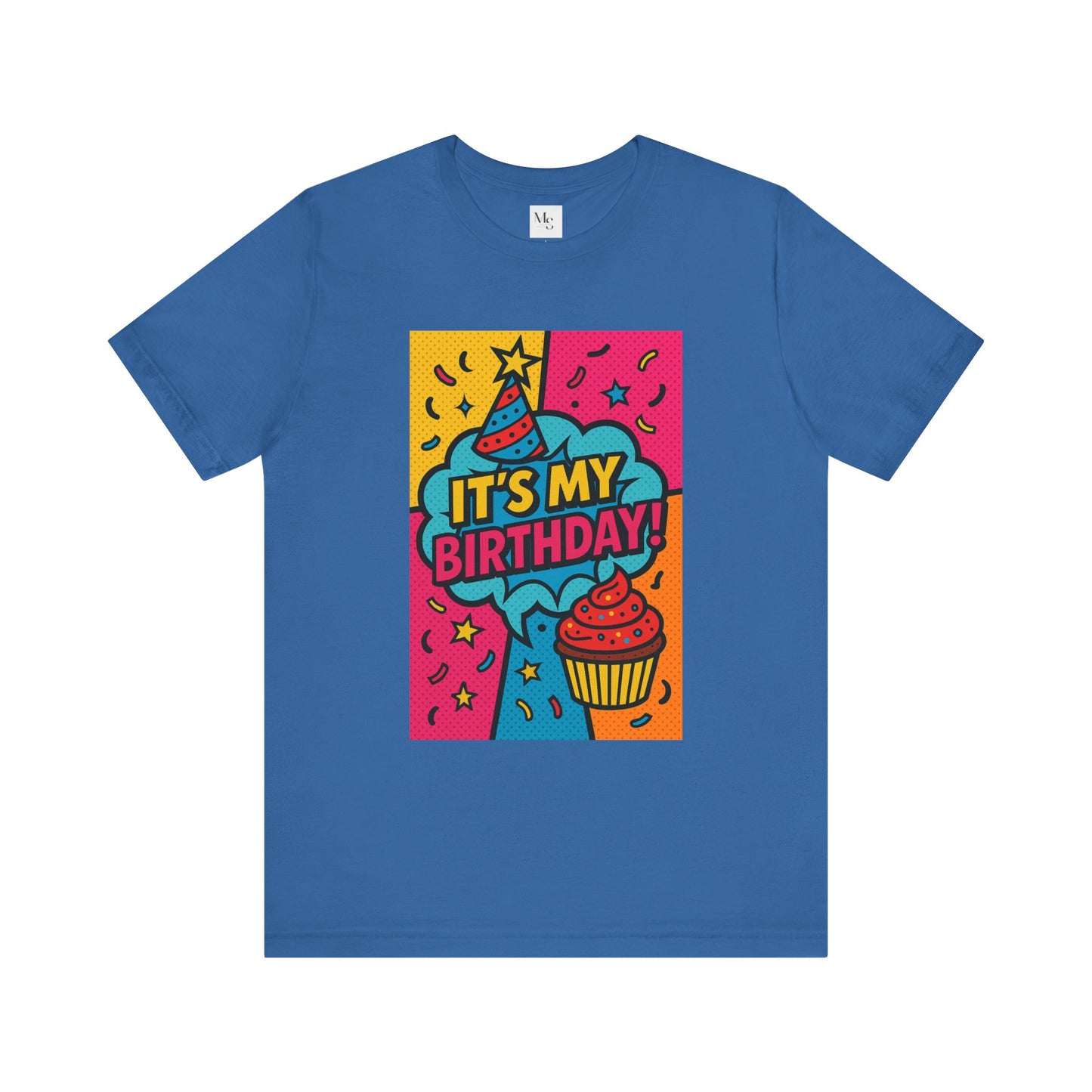 It´s my birthday- tee