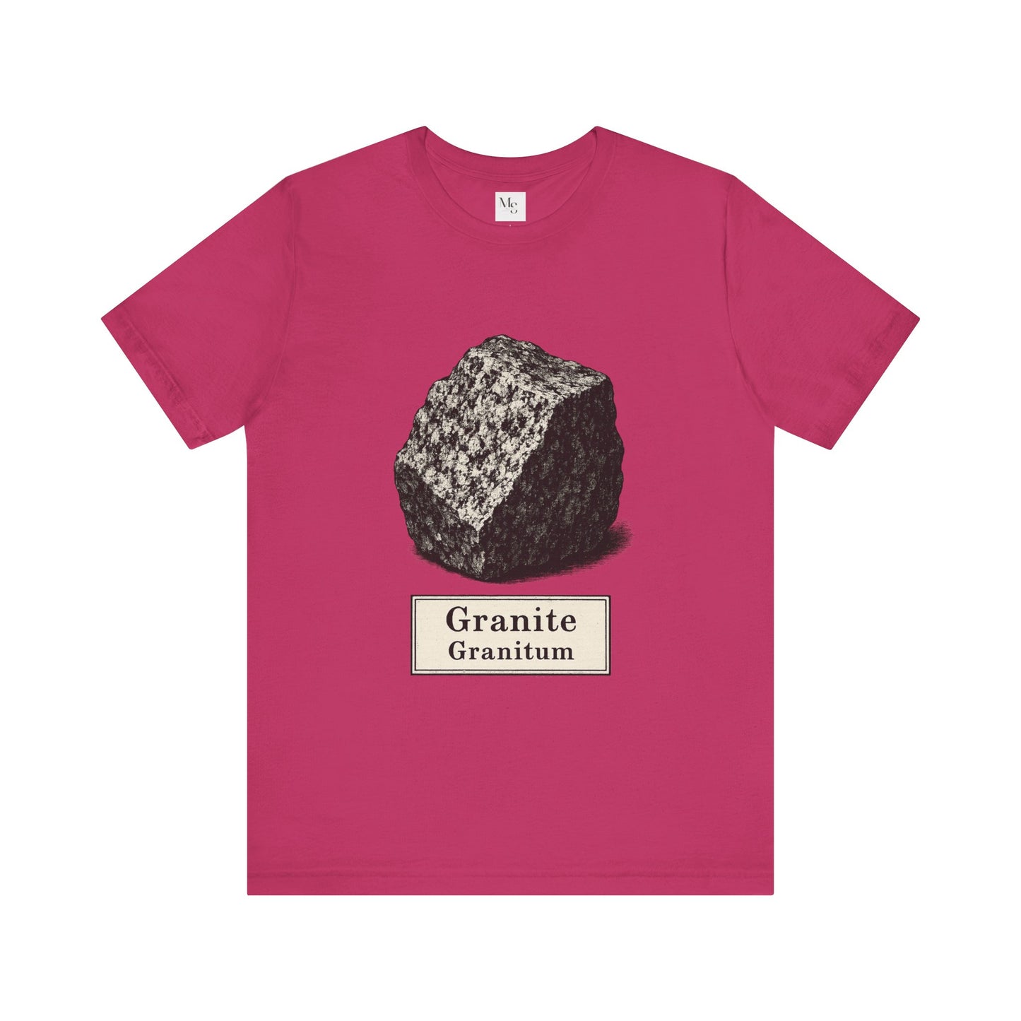 Granite tee