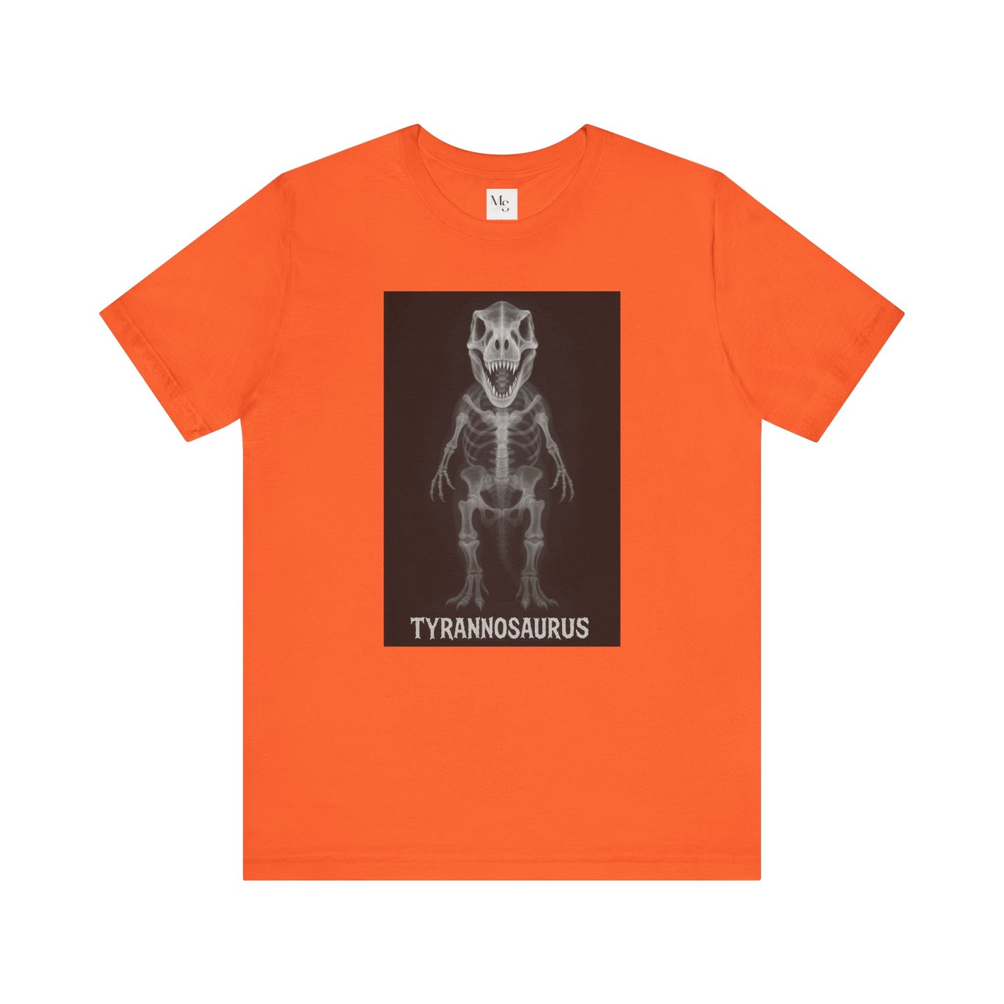 Tyrannosaurus rex, X-ray dinosaur tee