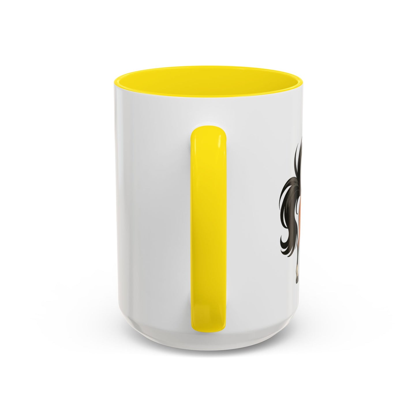 Arabian Beauty Horse Accent Coffee Mug - Perfect Gift for Horse Lovers, Equestrian Decor, Unique Animal Lover Mug, Tea Cups