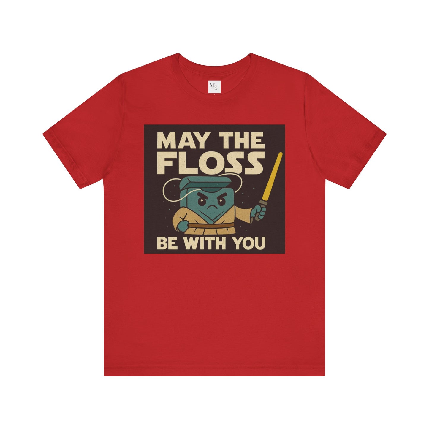 May the Floss Be With You
