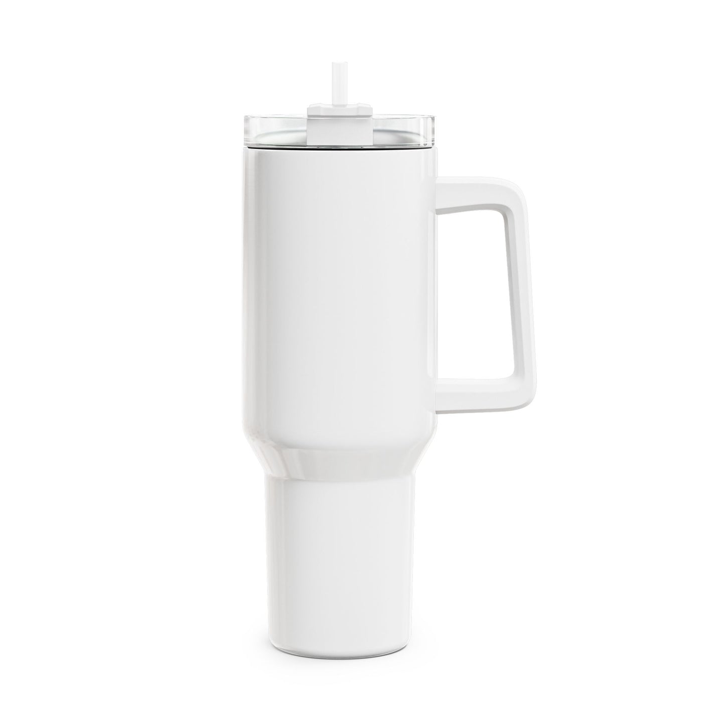 Unicorn Tumbler – Double-Wall Insulated Cup With Handle & Lid Thermos