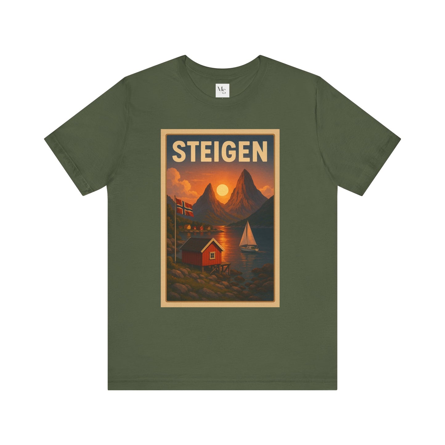 Steigen tee