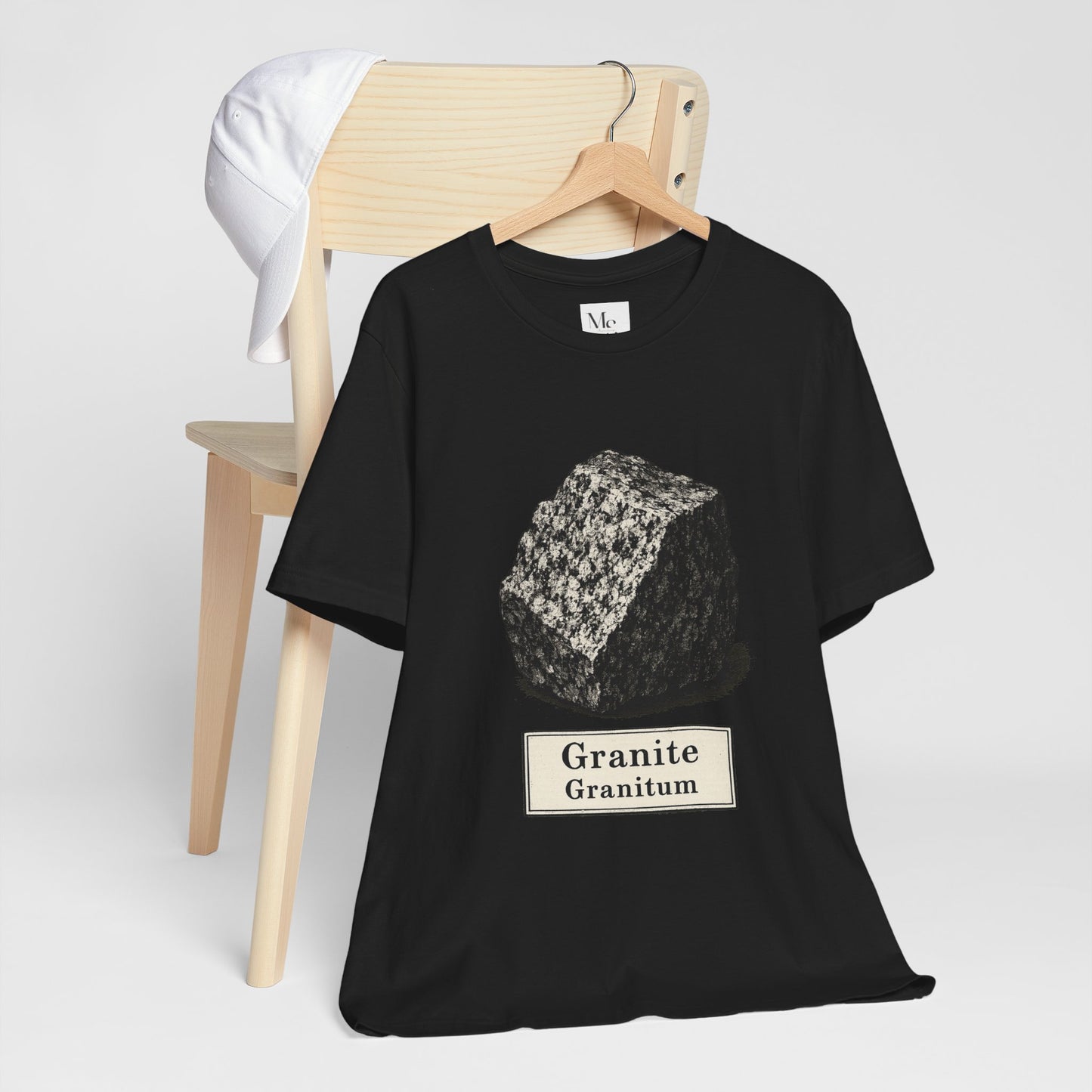 Granite tee