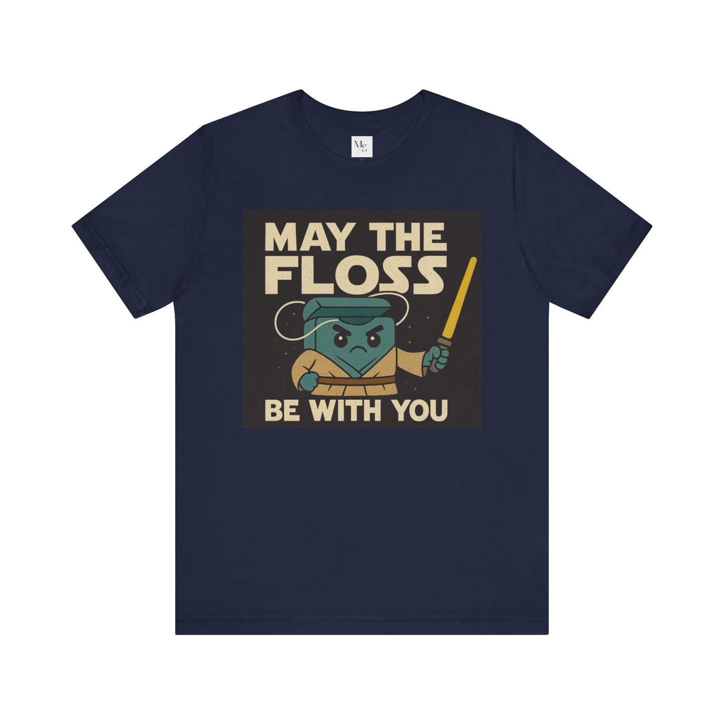 May the Floss Be With You