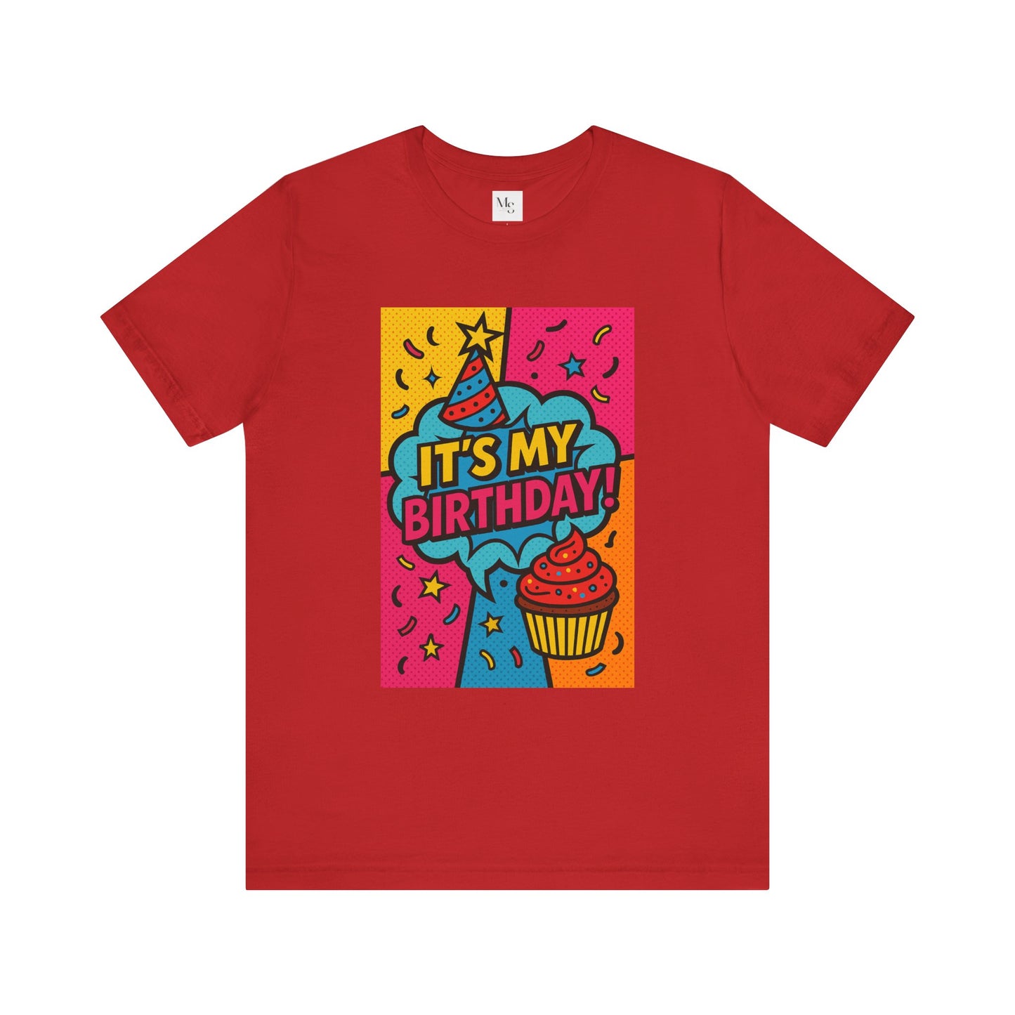 It´s my birthday- tee