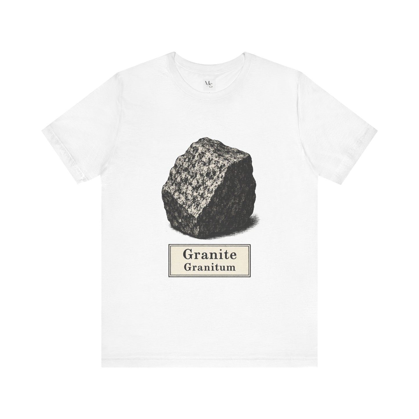 Granite tee