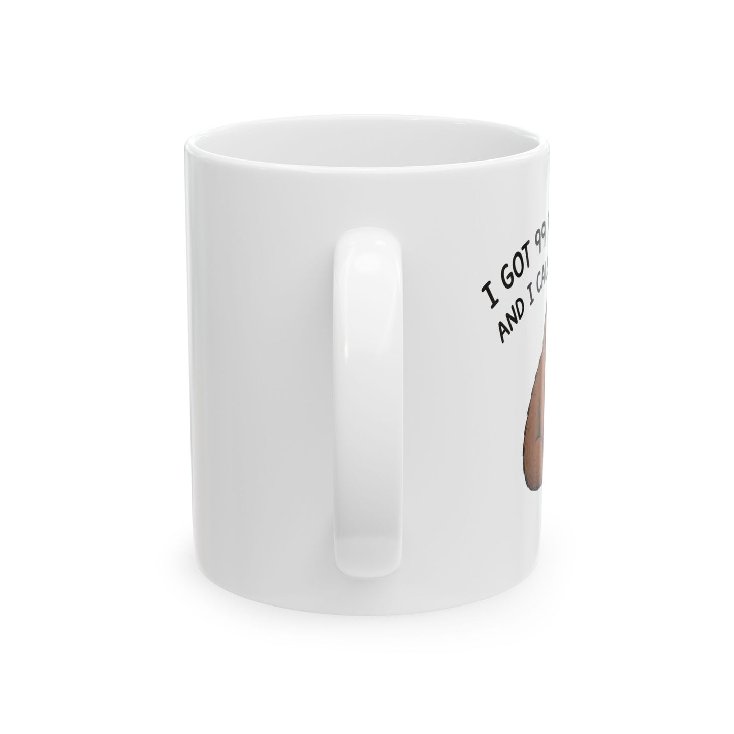 Sloth Coffee Mug