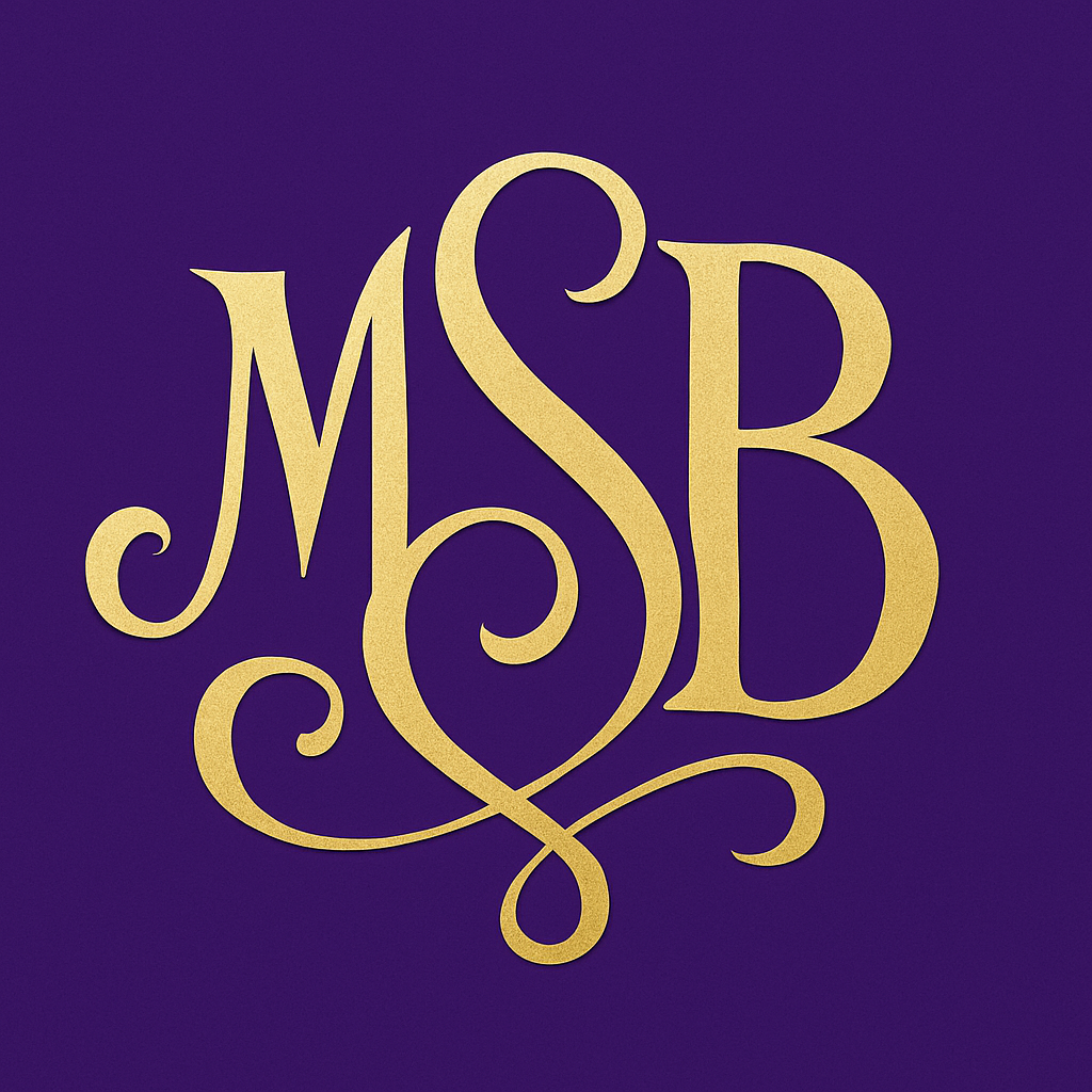 Custom Monogram Tumbler – Personalized 20 oz Insulated Travel Mug